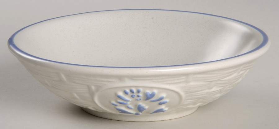 Yorktowne 7" Basket Bowl by Pfaltzgraff-1