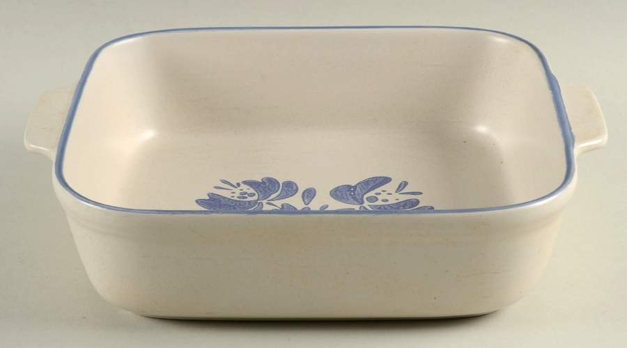 Yorktowne 10" Square Baker by Pfaltzgraff-1