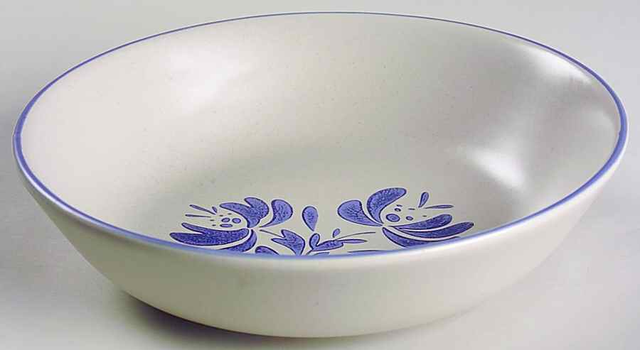 Yorktowne Individual Salad Bowl by Pfaltzgraff-1