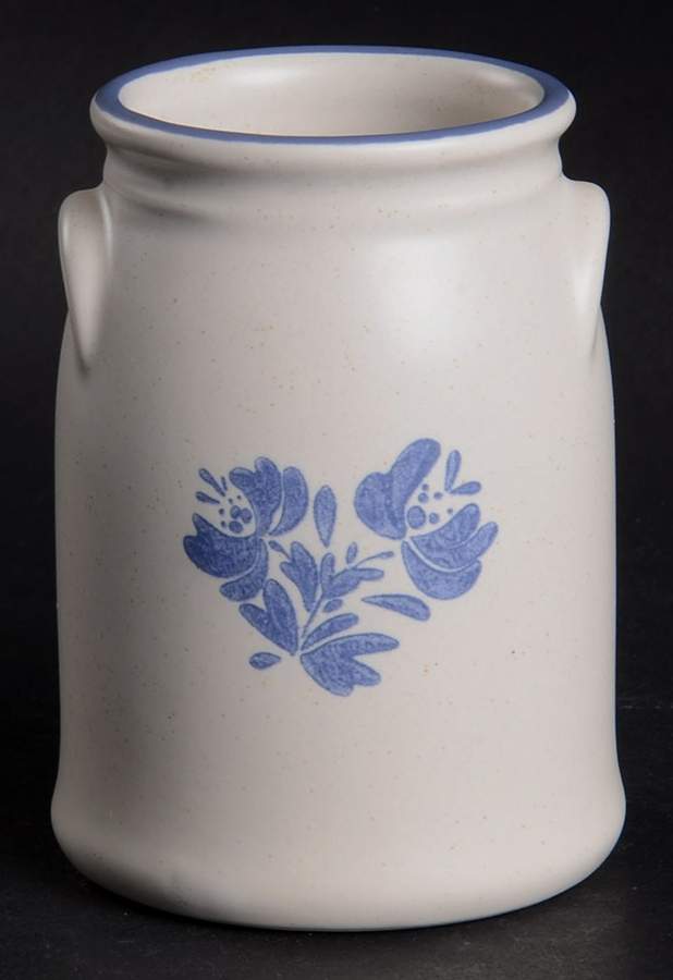 Yorktowne Miniature Open Jar by Pfaltzgraff-1
