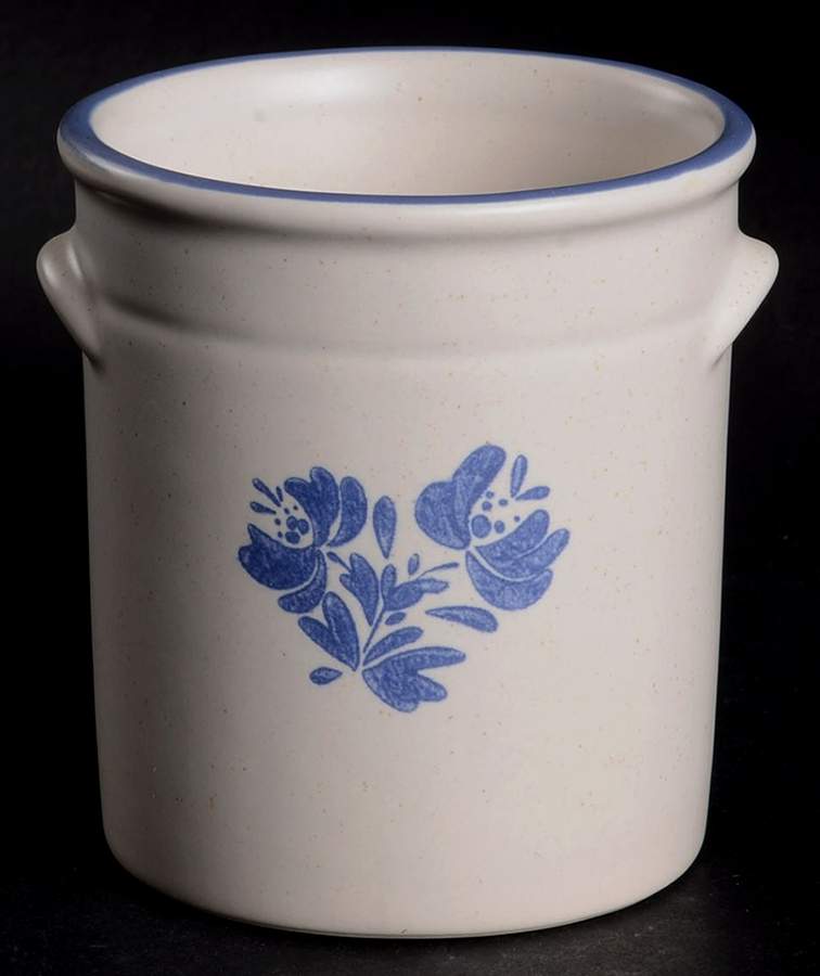 Yorktowne Miniature Open Crock by Pfaltzgraff-1