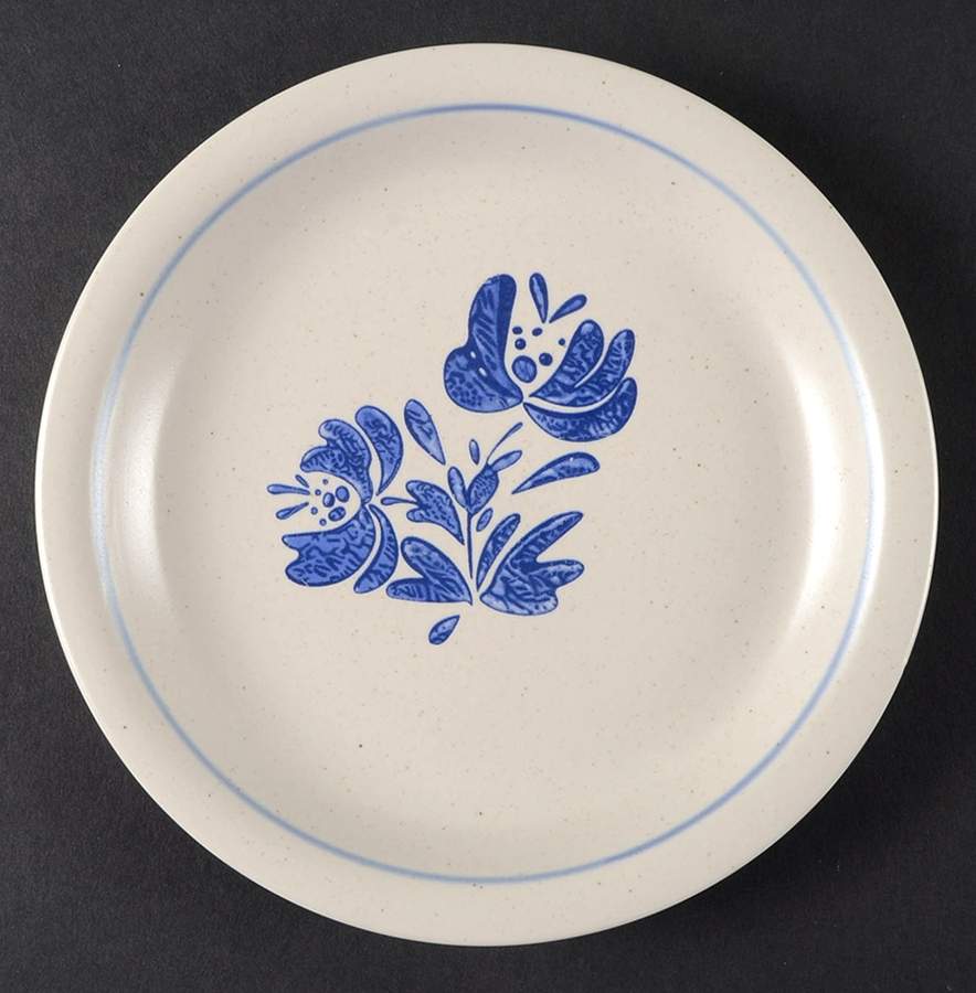 Yorktowne Salad Plate by Pfaltzgraff-1