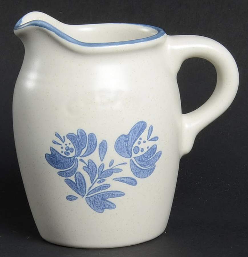 Yorktowne Creamer by Pfaltzgraff-1