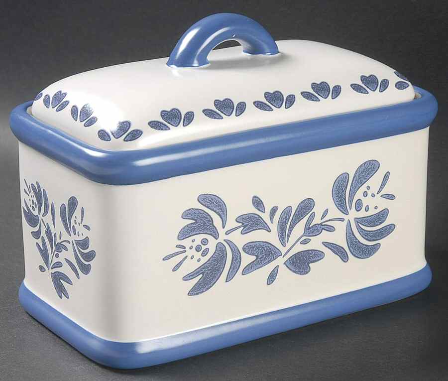 Yorktowne Kitchen Keeper & Lid by Pfaltzgraff-1
