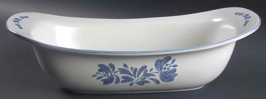 Yorktowne Scoop Serving Bowl by Pfaltzgraff-1