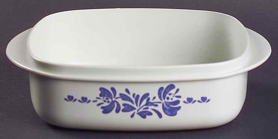 Yorktowne 6" Plastic Container No Lid by Pfaltzgraff-1
