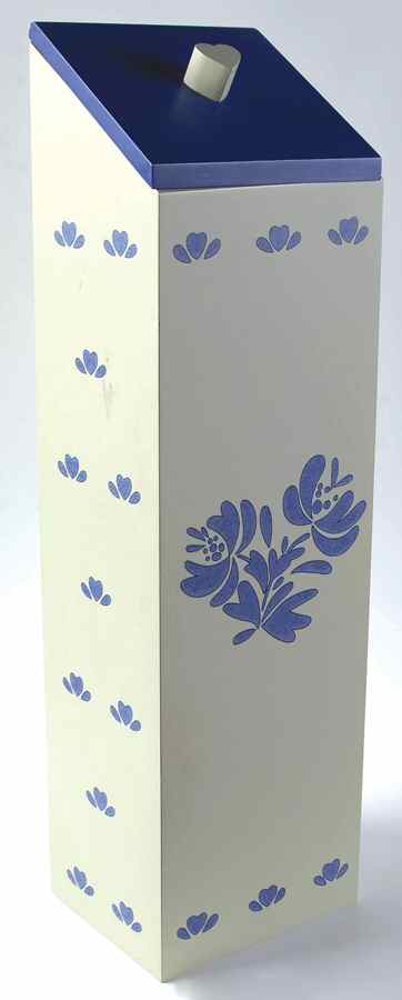 Yorktowne Plastic Grocery Bag Holder by Pfaltzgraff-1