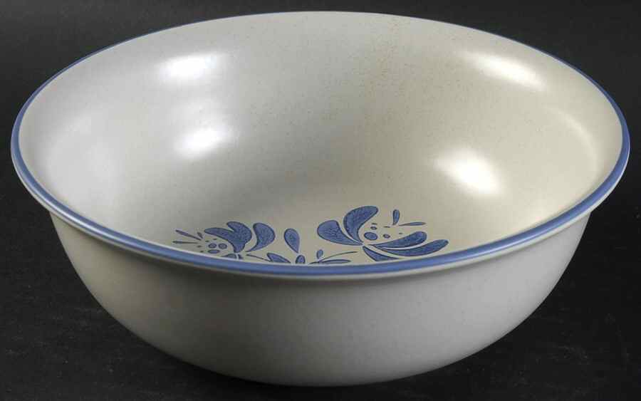 Yorktowne 7" Round Vegetable Bowl by Pfaltzgraff-1
