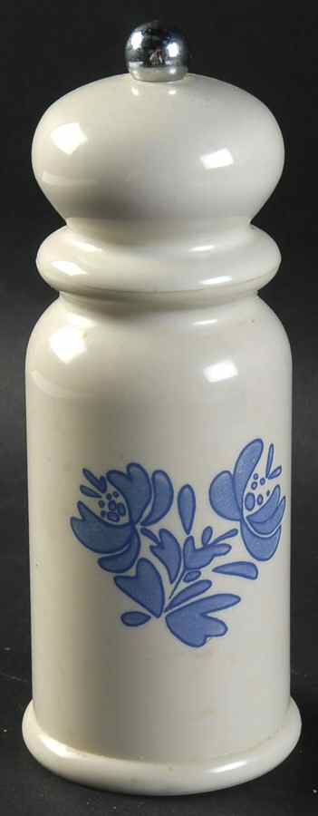 Yorktowne Plastic Salt Shaker for Mill Set by Pfaltzgraff-1