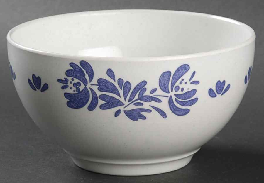 Yorktowne Melamine Soup/Cereal Bowl by Pfaltzgraff-1