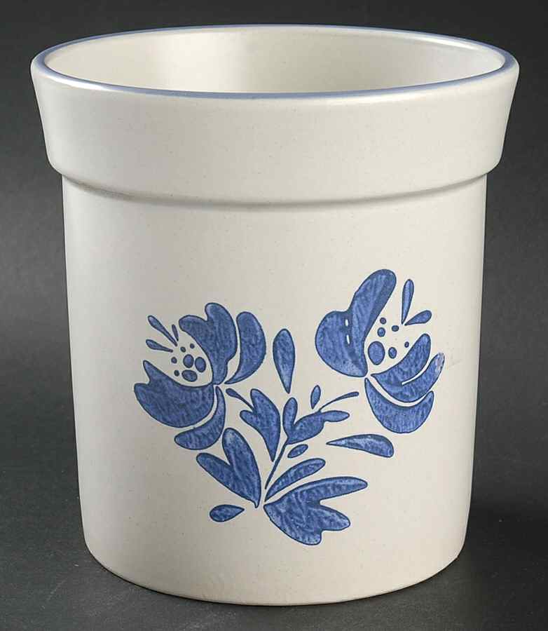 Yorktowne Large Gadget Crock by Pfaltzgraff-1