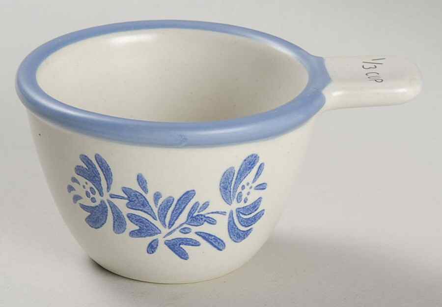 Yorktowne 1/3 Cup Measuring Cup by Pfaltzgraff-1