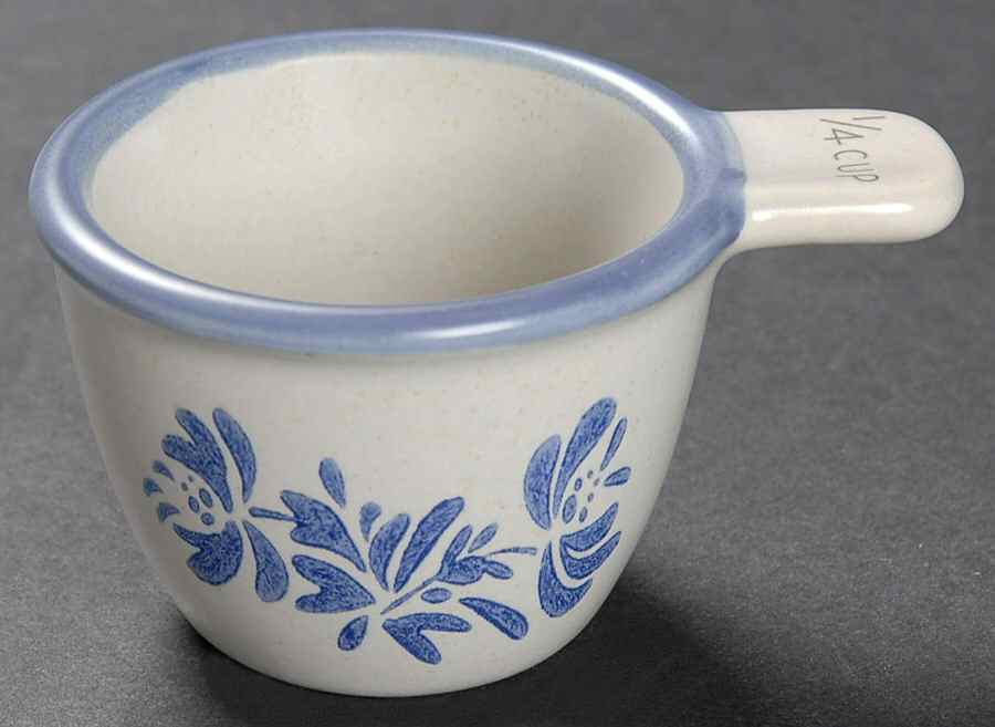 Yorktowne 1/4 Cup Measuring Cup by Pfaltzgraff-1