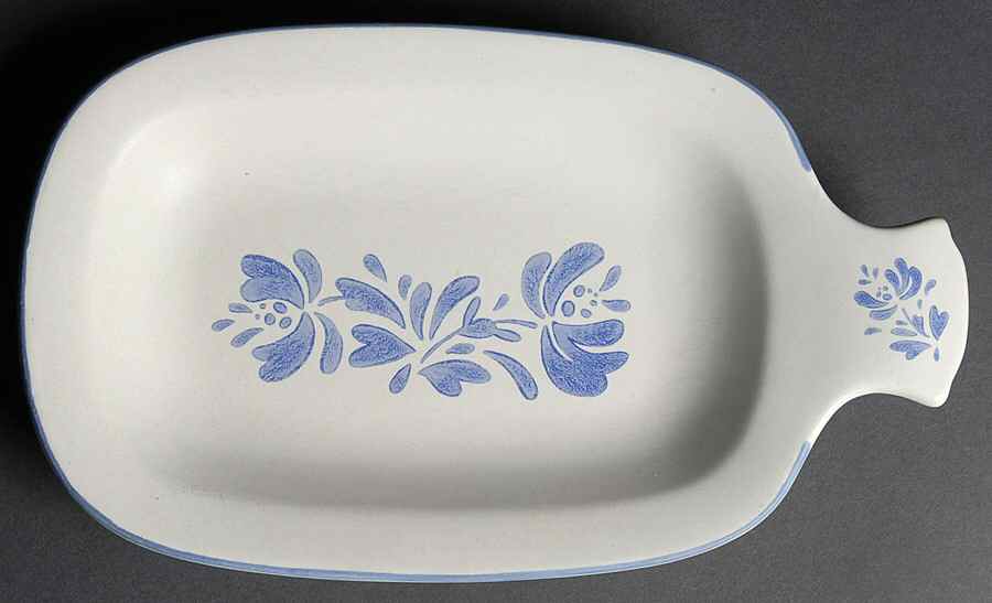 Yorktowne Party Plate by Pfaltzgraff-1