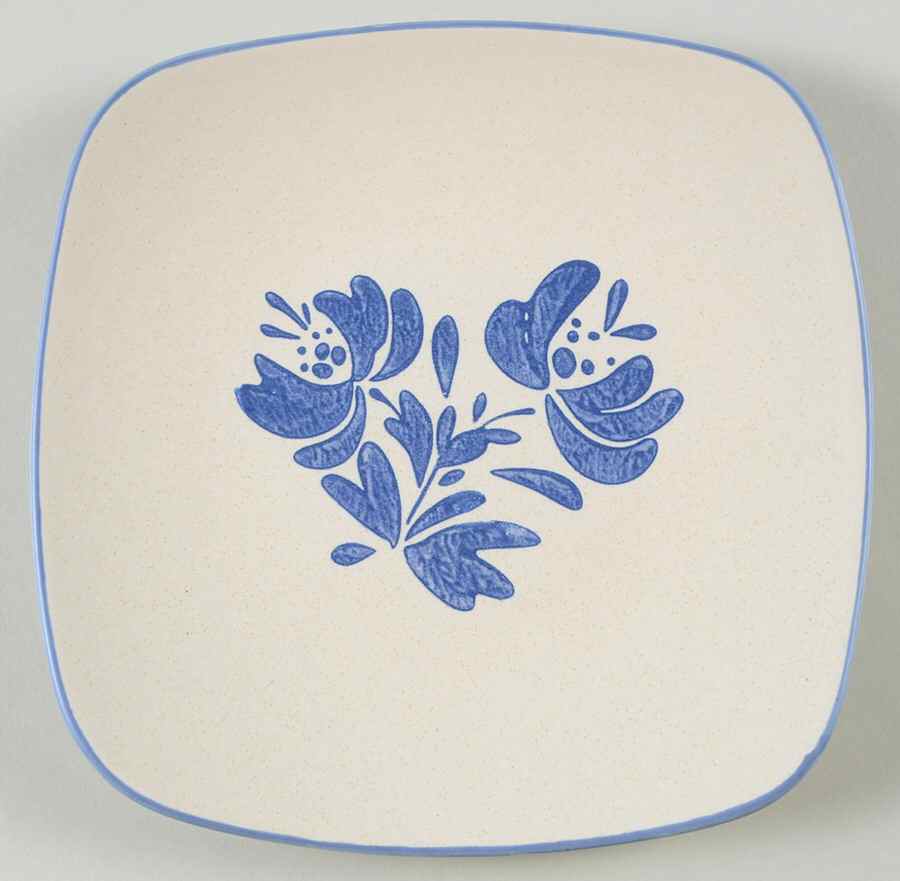 Yorktowne Salad/Dessert Plate by Pfaltzgraff-1