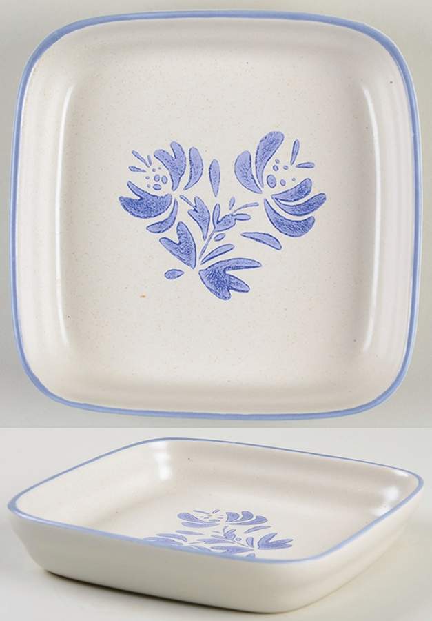 Yorktowne Sandwich Plate by Pfaltzgraff-1