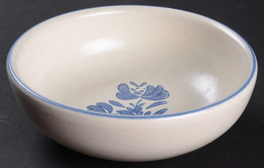 Yorktowne Fruit/Dessert (Sauce) Bowl by Pfaltzgraff-1