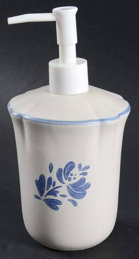 Yorktowne Lotion Dispenser by Pfaltzgraff-1