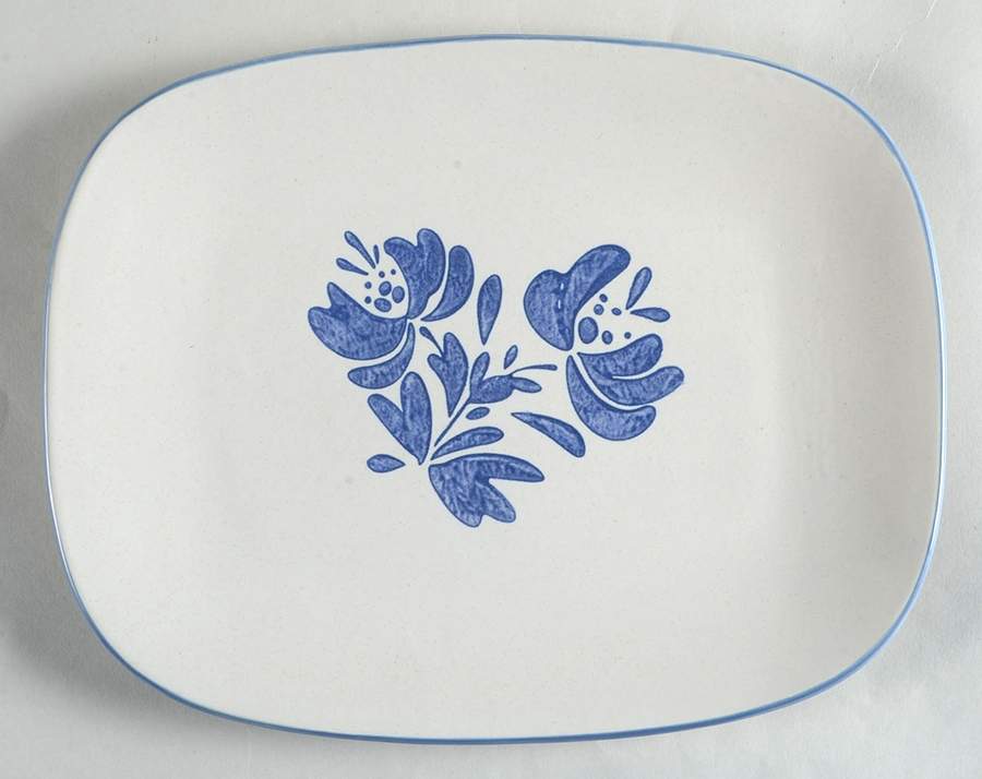 Yorktowne Oval Buffet Dish by Pfaltzgraff-1