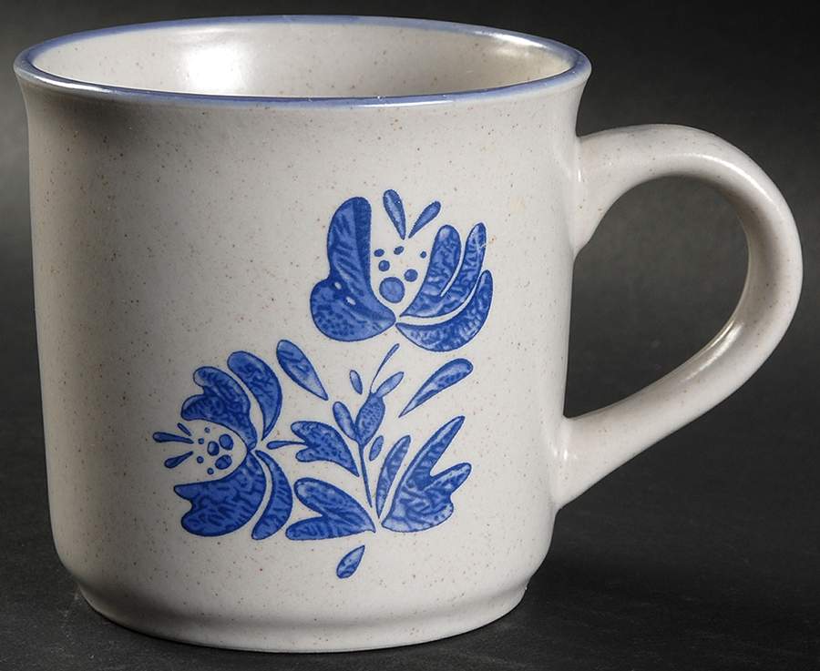 Yorktowne Mug (200th Anniversary Backstamp) by Pfaltzgraff-1