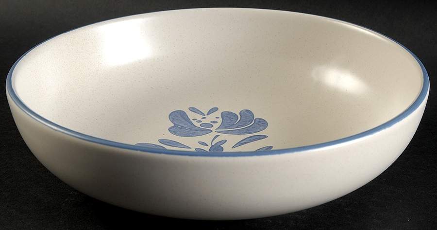 Yorktowne 8" Round Vegetable Bowl by Pfaltzgraff-1
