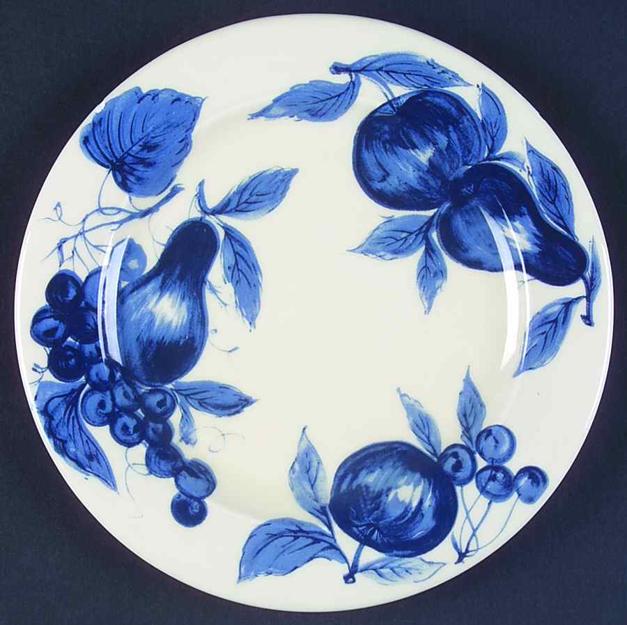 Melinda Salad Plate by Pier 1-1