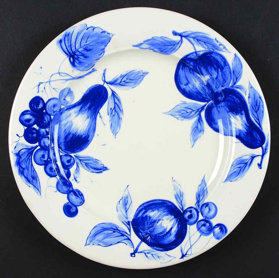 Melinda Dinner Plate by Pier 1-1