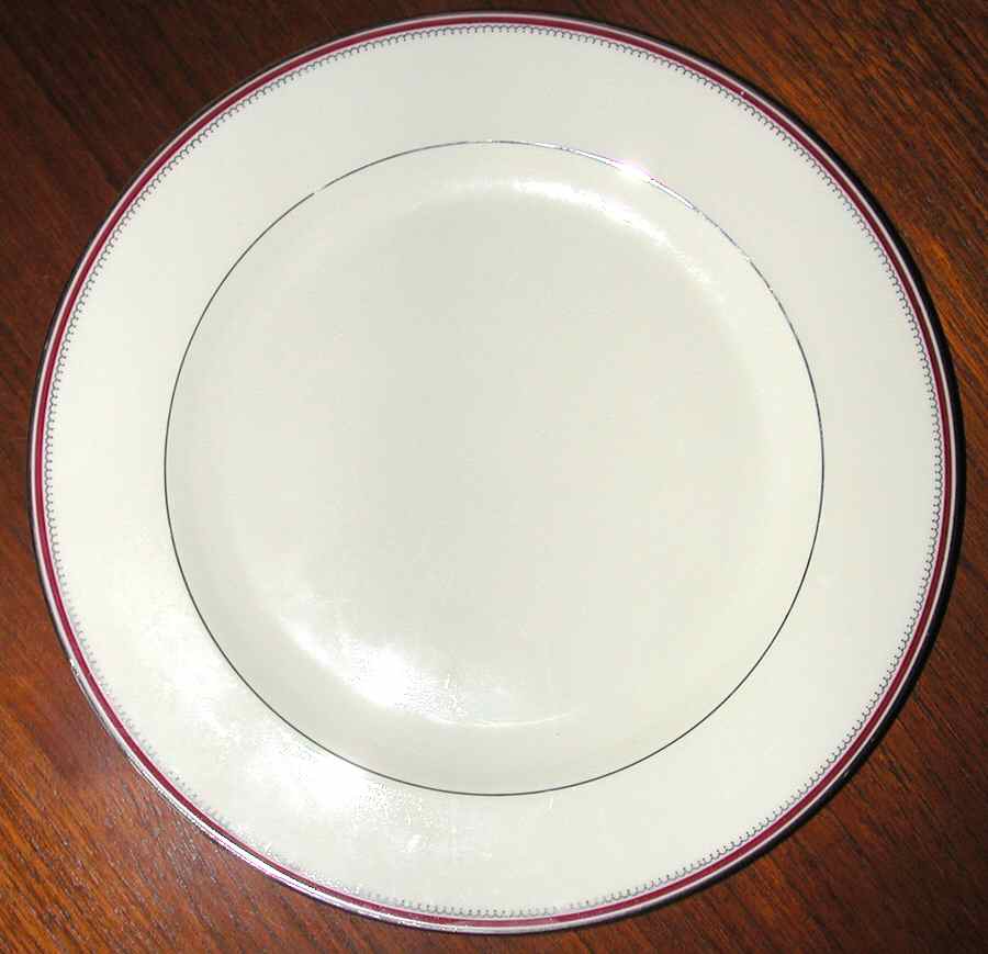 8153 Dinner Plate by Pirkenhammer-1