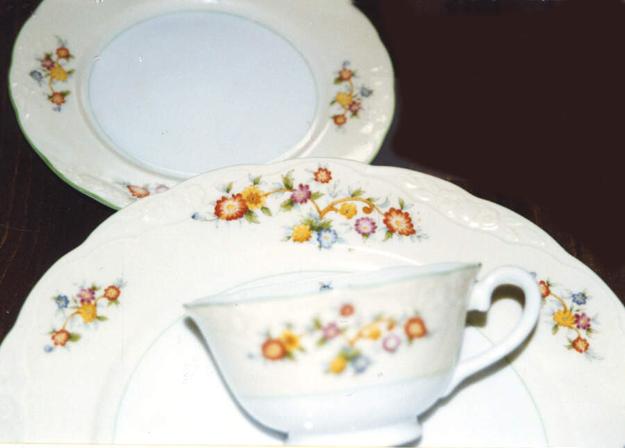 PRJ17 Footed Cup by Princess (Japan)-1