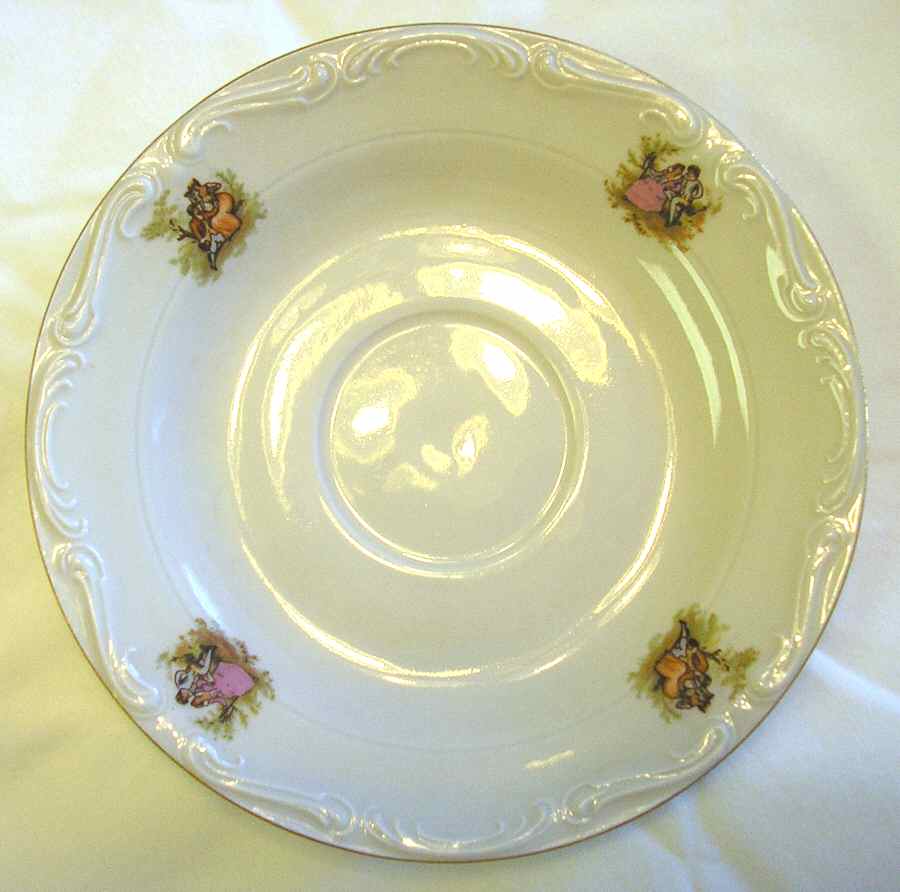 POL39 Saucer by Poland-1