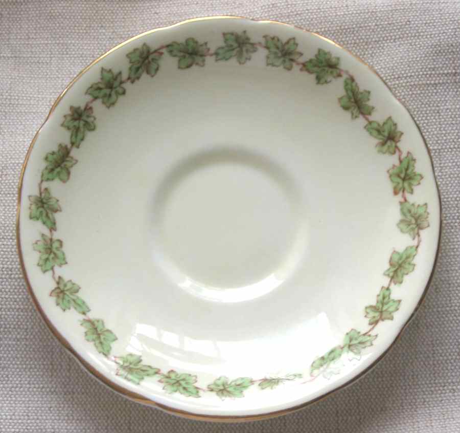 Patriotic Series Saucer by Paragon-1