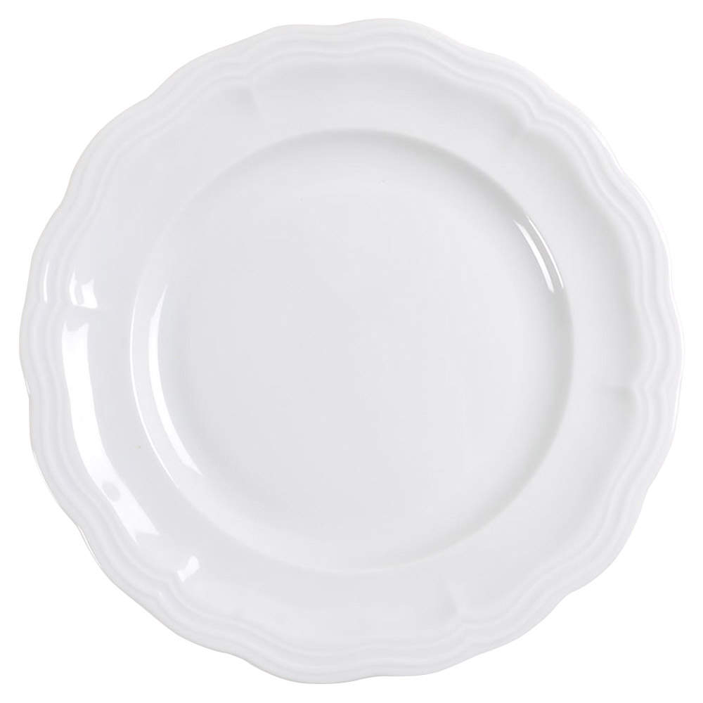 Queen Anne Salad Plate by Pillivuyt-1
