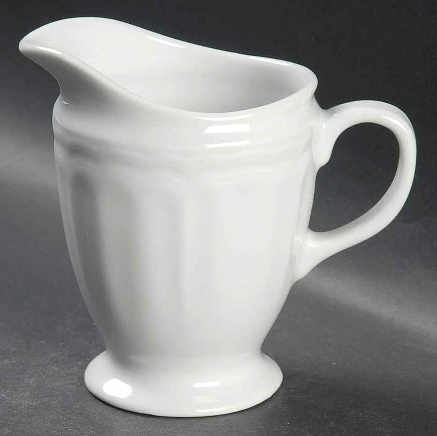 Queen Anne Creamer by Pillivuyt-1