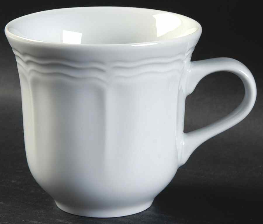 Queen Anne Flat Cup by Pillivuyt-1