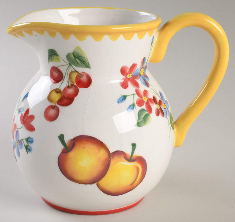 Fruit Cocktail 56 Oz Pitcher by Park Designs-1