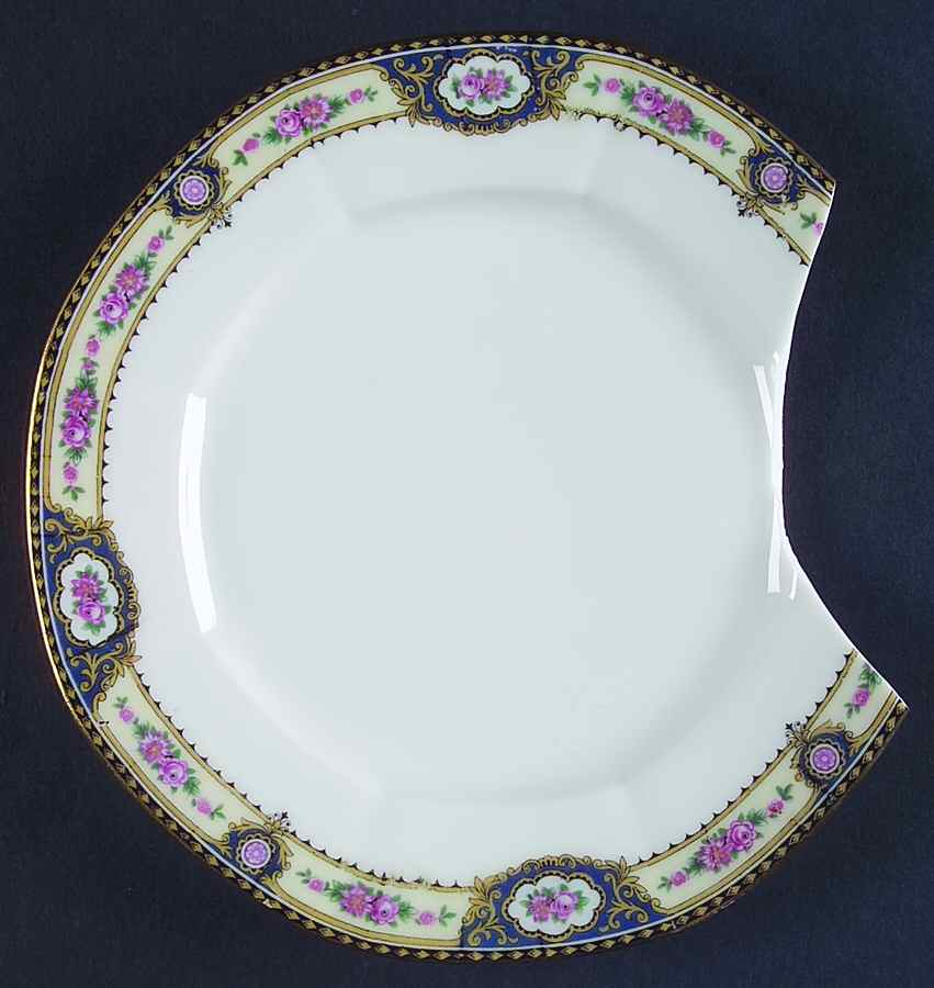 POY554 Salad Plate by Jean Pouyat-1