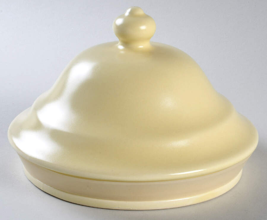 Village (Made in China) Lid for Flour Canister by Pfaltzgraff-1