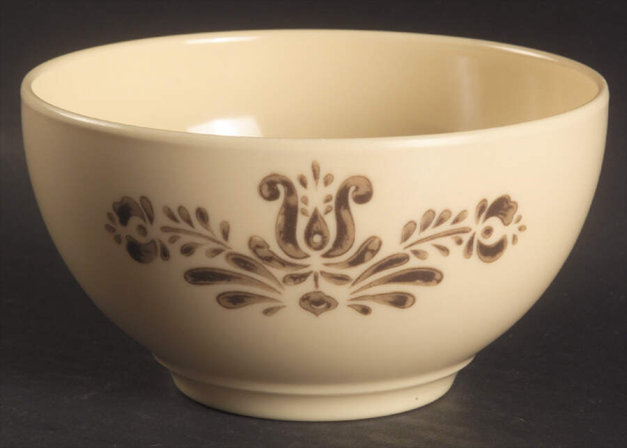 Village (Made in China) Soup/Cereal Bowl by Pfaltzgraff-1