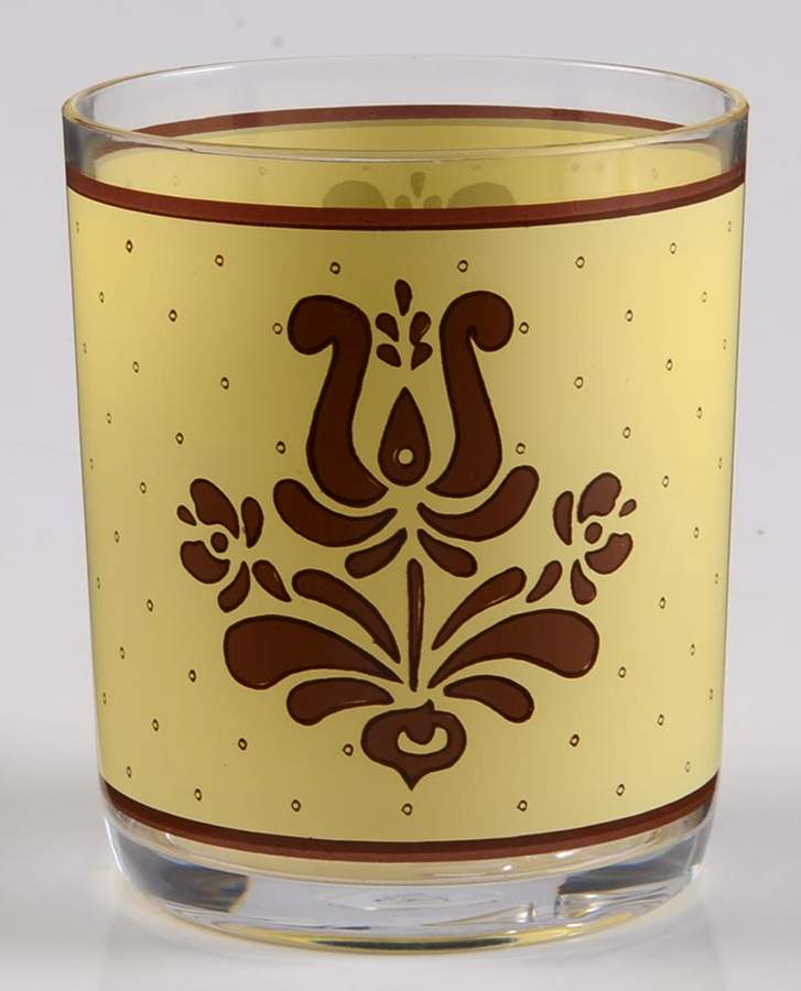 Village (Made in China) Melamine Double Old Fashion by Pfaltzgraff-1