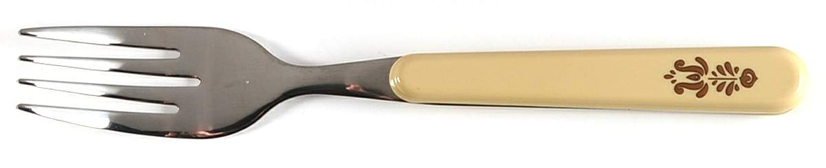 Village (Made in China) Individual Salad Fork by Pfaltzgraff-1