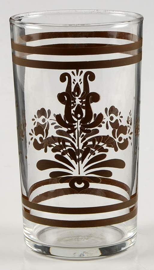 Village (Made in China) 6 Oz Glassware Juice by Pfaltzgraff-1