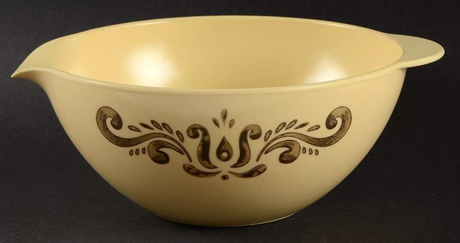 Village (Made in China) 7 1/2" Melamine Nesting Mixing Bowl by Pfaltzgraff-1