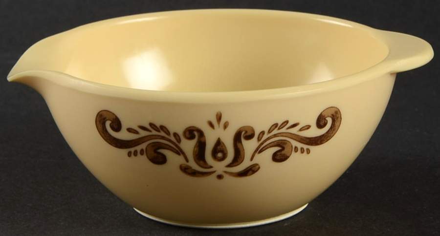 Village (Made in China) 3 3/4" Melamine Nesting Mixing Bowl by Pfaltzgraff-1
