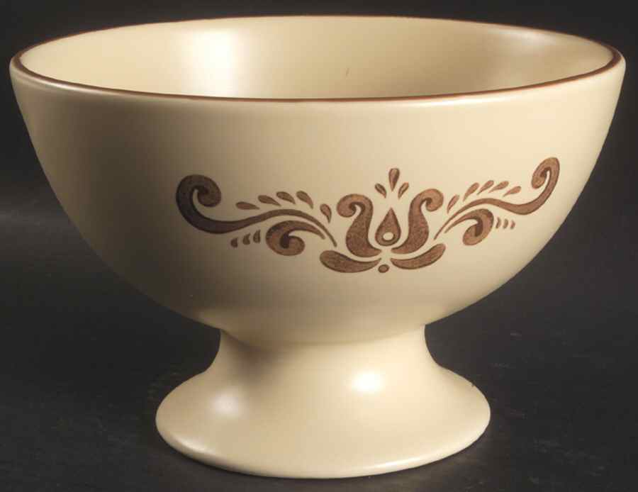 Village (Made in China) Party Bowl by Pfaltzgraff-1