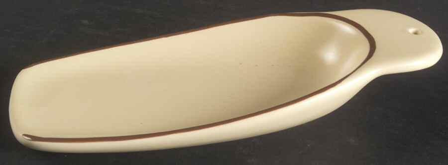 Village (Made in China) Butter Scooter by Pfaltzgraff-1