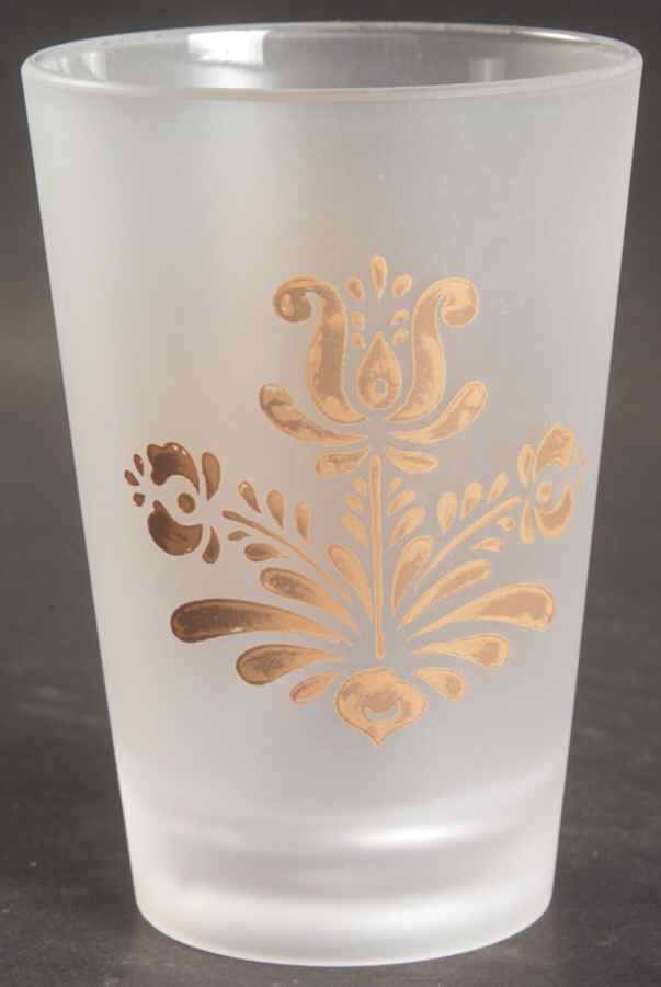 Village (Made in China) 8 Oz Acrylic Juice by Pfaltzgraff-1