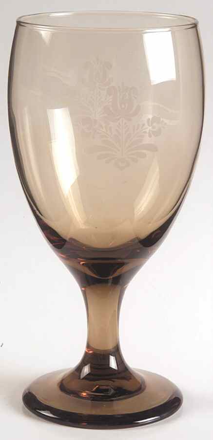 Village (Made in China) 16 Oz Glassware Iced Tea by Pfaltzgraff-1