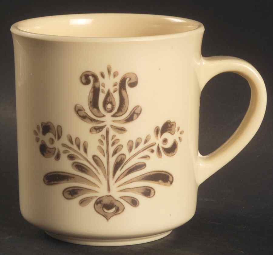 Village (Made in China) Melamine Mug by Pfaltzgraff-1
