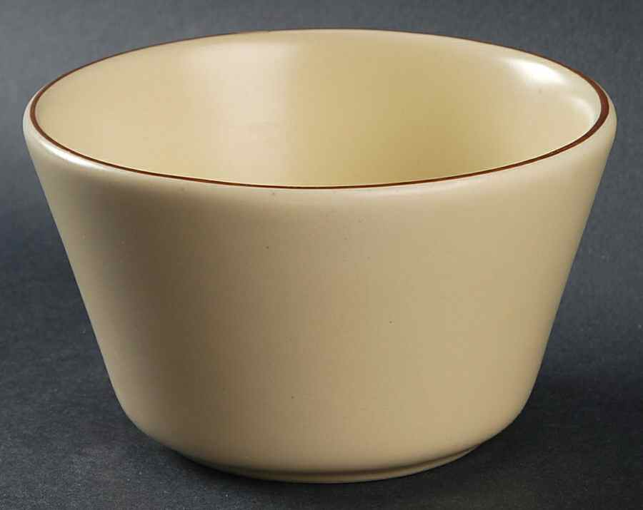 Village (Made in China) Deep Dessert Bowl by Pfaltzgraff-1