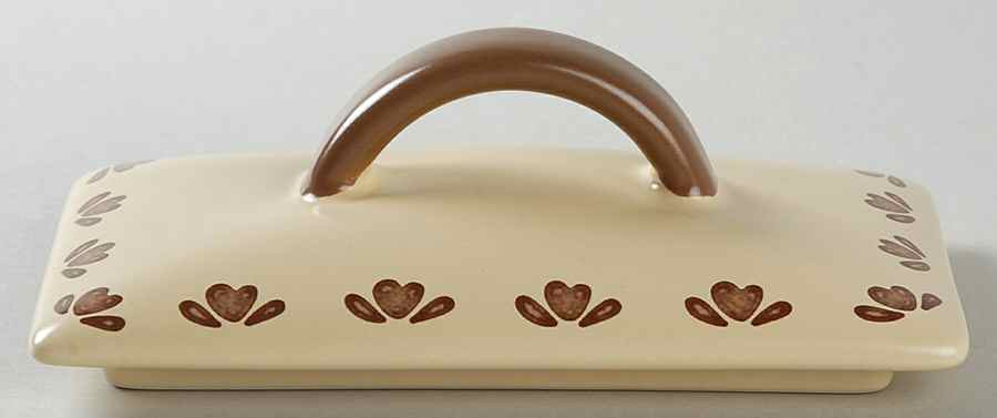 Village (Made in China) Lid for Kitchen Keeper by Pfaltzgraff-1
